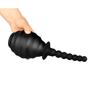 Ducha Higiênica Íntima com Aplicador Escalonado em Silicone 310ml