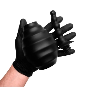 Ducha Higiênica Íntima com Aplicador Escalonado em Silicone 310ml