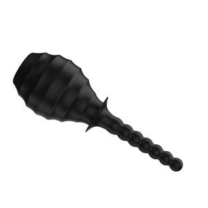 Ducha Higiênica Íntima com Aplicador Escalonado em Silicone 310ml