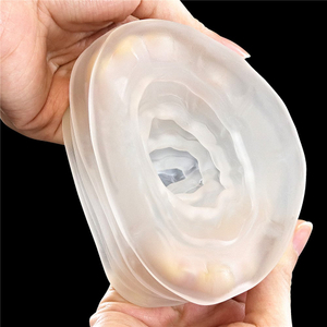 Egg Ovo Masturbador Masculino Gigante com Texturas Internas