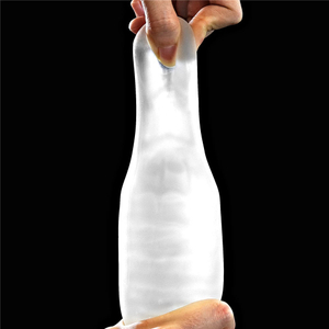 Egg Ovo Masturbador Masculino Gigante com Texturas Internas