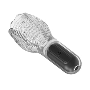 Estimulador de Glande 12 Modos de Vibração Recarregável via USB