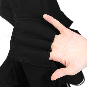 Cueca Boxer Unissex para Fixação de Pênis Realista e Packer