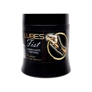 Gel Lubrificante Íntimo Lubes Fist para Fisting 500g