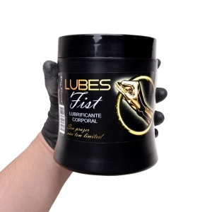 Gel Lubrificante Íntimo Lubes Fist para Fisting 500g