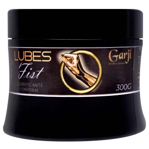 Lubrificante Fisting para Massagem Neutro 300g