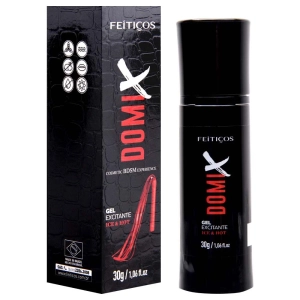 Gel Excitante BDSM Ice Hot Beijável Domix 30ml