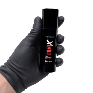 Gel Excitante BDSM Ice Hot Beijável Domix 30ml