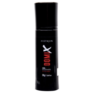 Gel Excitante BDSM Ice Hot Beijável Domix 30ml