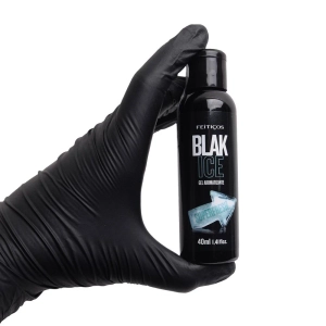 Gel Excitante Beijável Blak Ice Super Refrescante 40ml
