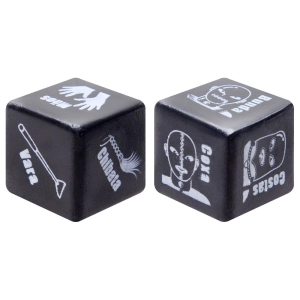 Dado Sado Duplo Jogo Para Casais BDSM