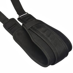 Separador de Pernas com Suporte de Elevação Balanço para Porta