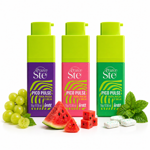 Gel Pulse Pico Potente Vibrador Líquido Estimulador Clitoriano com Jambu