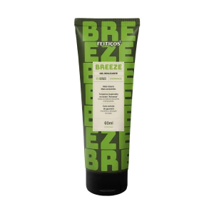 BREEZE Gel Lubrificante Deslizante com Terpenos 97% Natural 60ml