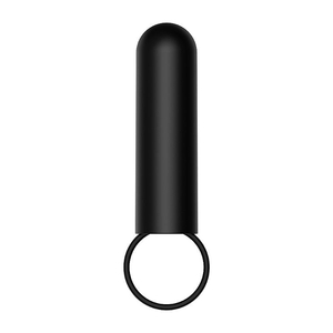 Vibrador Bullet Alça Recarregável Clássico