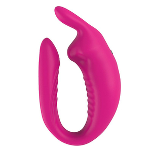 Vibrador Casal Coelho via App Bluetooth