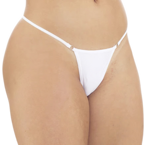 Calcinha Lisa Fio Dental Super Sexy Tanga Femininas