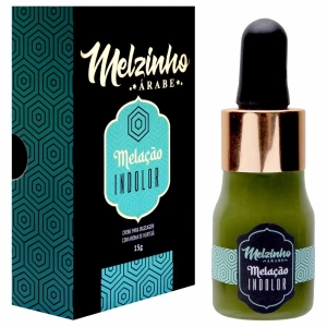 Melzinho Melação Anal Extra Potente 15ml Chilies