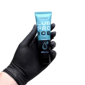 Lubrificante Premium Comestível e Viscoso Lub Pro Feitiços 60ml