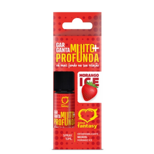 Garganta Muito Mais Profunda Spray 15ml