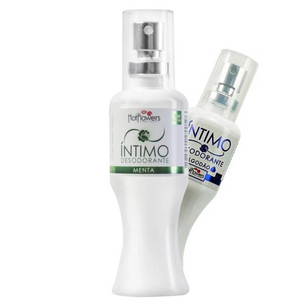 Desodorante íntimo aromático 35 ml - Hotflowers