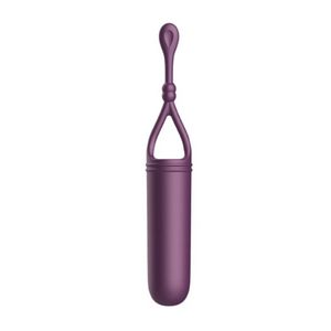 Vibrador Bullet Clitoriano Alça Potente