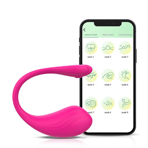 Vibrador Casal Via Aplicativo Celular a Longa Distância