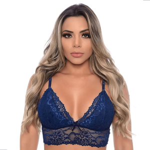 Sutiã Lingerie Sexy Sem Bojo Sensual Com Lacinho