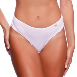 Calcinha Tanga com Detalhes em Renda Lingerie Feminino Simples