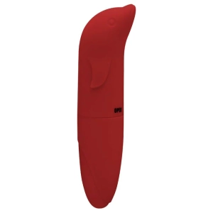 Vibrador Golfinho Ponto G à Pilha