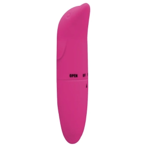 Vibrador Golfinho Ponto G à Pilha