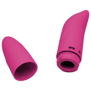 Vibrador Golfinho Ponto G à Pilha