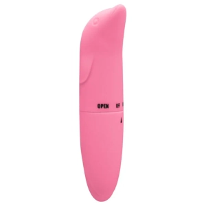 Vibrador Golfinho Ponto G à Pilha