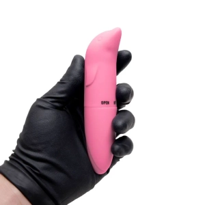 Vibrador Golfinho Ponto G à Pilha