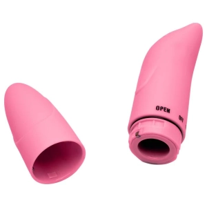 Vibrador Golfinho Ponto G à Pilha