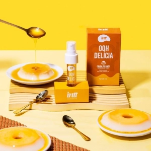 Ooh Delícia Gel Beijável Calda Picante Sexo Oral 11g