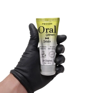 Oral Gourmet Gel Comestível que Esquenta 45g