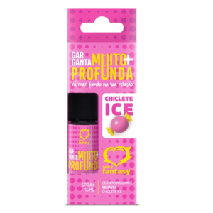 Garganta Muito Mais Profunda Spray 15ml