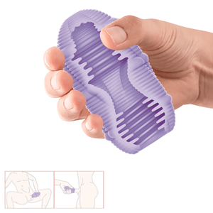 Egg Ovo Masturbador Masculino Formato Cápsula Texturizado