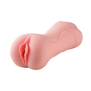 Masturbador Masculino Vagina com Texturas internas Grelo