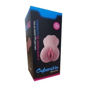 Masturbador Masculino Vagina com Texturas internas Grelo
