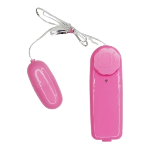 Cápsula Vibratória Bullet Mini Vibrador Clitoriano