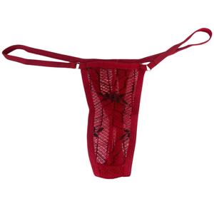 Calcinha Rendada Fio Dental Super Sexy Tanga Feminina