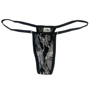 Calcinha Rendada Fio Dental Super Sexy Tanga Feminina
