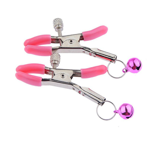 Kit Plug Anal Pompom Coelhinho com Tiara Gravata e Grampos de Mamilo