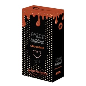 Perfume Beijável e Desodorante íntimo