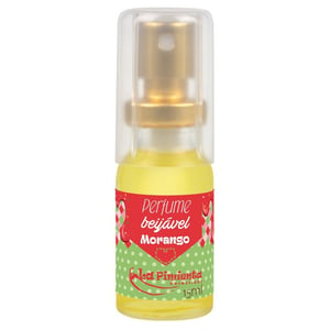 Perfume Beijável e Desodorante íntimo