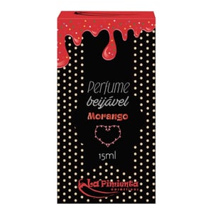 Perfume Beijável e Desodorante íntimo