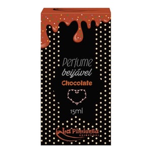 Perfume Beijável e Desodorante íntimo