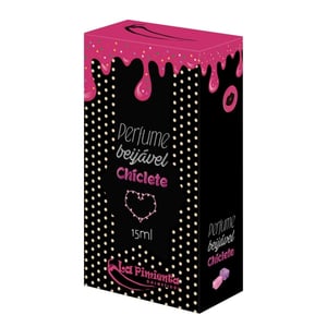 Perfume Beijável e Desodorante íntimo